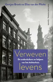 Omslag van Verweven levens