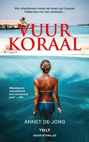Omslag van Vuurkoraal