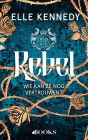 Omslag van Rebel