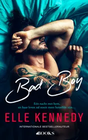 Omslag van Bad boy