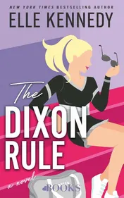 Omslag van The Dixon Rule