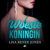 Omslag van Woeste koningin