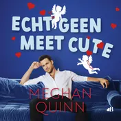 Omslag van Echt geen meet cute