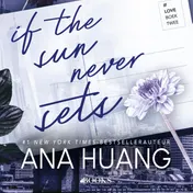 Omslag van If the sun never sets