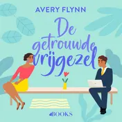 Omslag van De getrouwde vrijgezel