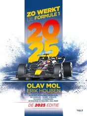 Omslag van 2025