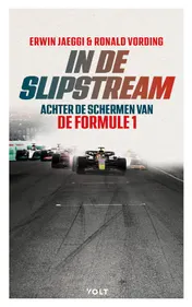 Omslag van In de slipstream