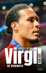 Omslag van Virgil van Dijk