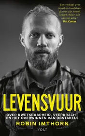 Omslag van Levensvuur