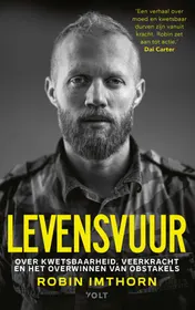 Omslag van Levensvuur