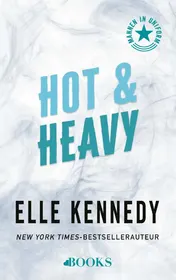 Omslag van Hot and heavy