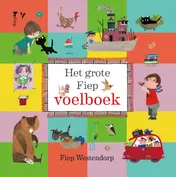 Omslag van Het grote Fiep voelboek