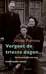 Omslag van Vergeet de trieste dagen…