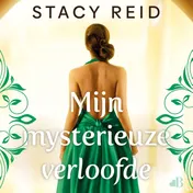 Omslag van Mijn mysterieuze verloofde