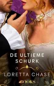 Omslag van De ultieme schurk