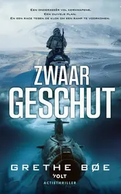 Omslag van Zwaar geschut