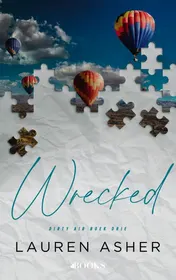 Omslag van Wrecked
