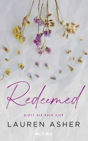 Omslag van Redeemed