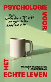 Omslag van Psychologie voor het echte leven