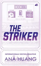 Omslag van The striker