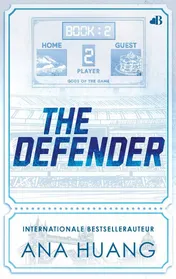 Omslag van The defender