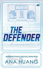 Omslag van The defender