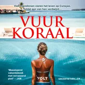 Omslag van Vuurkoraal