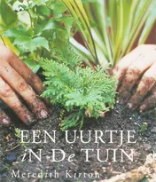 Omslag van Een uurtje in de tuin