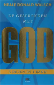 Omslag van De gesprekken met God