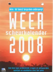 Omslag van 2008