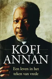 Omslag van Kofi Annan