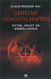 Omslag van Geheime Genootschappen