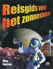 Omslag van Reisgids voor het zonnestelsel