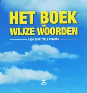 Omslag van Het boek van wijze woorden