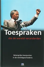Omslag van Toespraken die de wereld veranderden