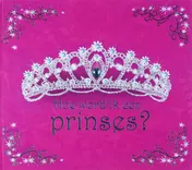 Omslag van Hoe word ik een prinses