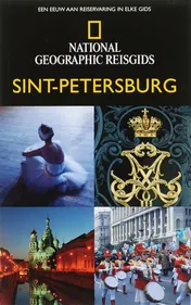 Omslag van Sint-Petersburg