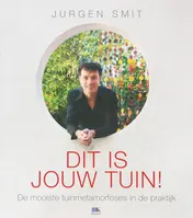 Omslag van Dit is jouw tuin!