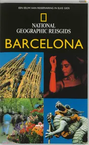 Omslag van National Geographic Barcelona