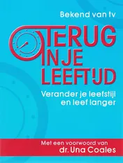 Omslag van Terug in je leeftijd