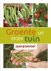 Omslag van Groente uit eigen tuin