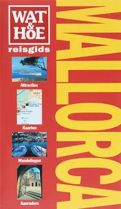 Omslag van Mallorca