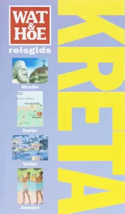 Omslag van Kreta