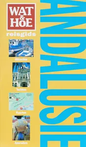 Omslag van Andalusie