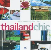 Omslag van Thailand Chic