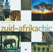 Omslag van Zuid-Afrika Chic