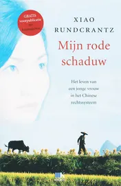 Omslag van Mijn rode schaduw