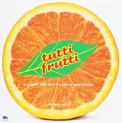 Omslag van Tutti Frutti