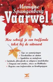 Omslag van Vaarwel
