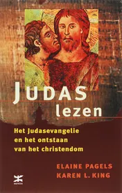 Omslag van Judas lezen